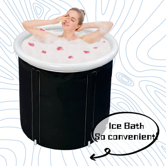 Portable Ice Bath Recovery Tub