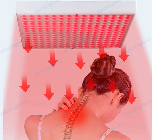 Red Led Light Therapy Infrare