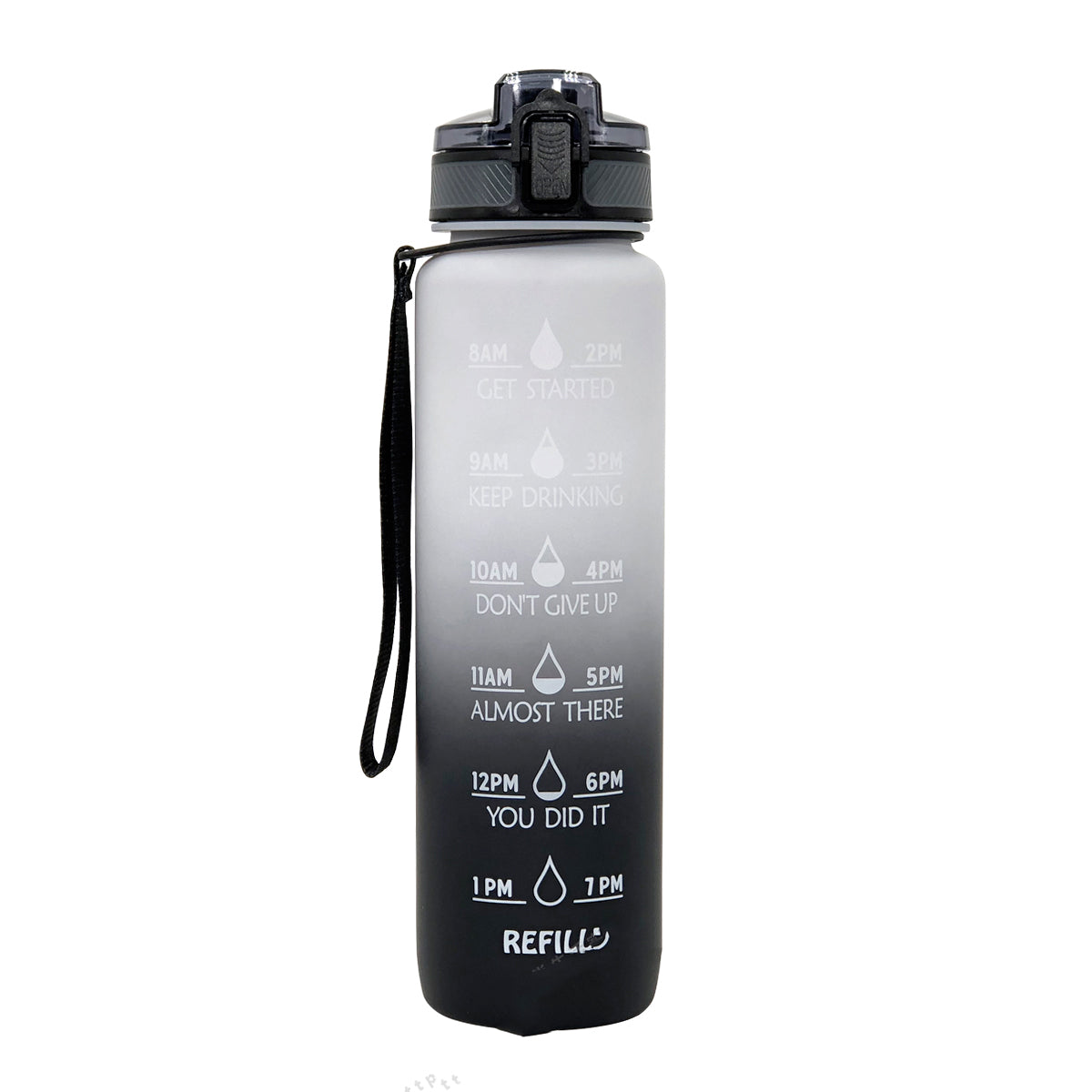 1000ml Sports Water Bottle