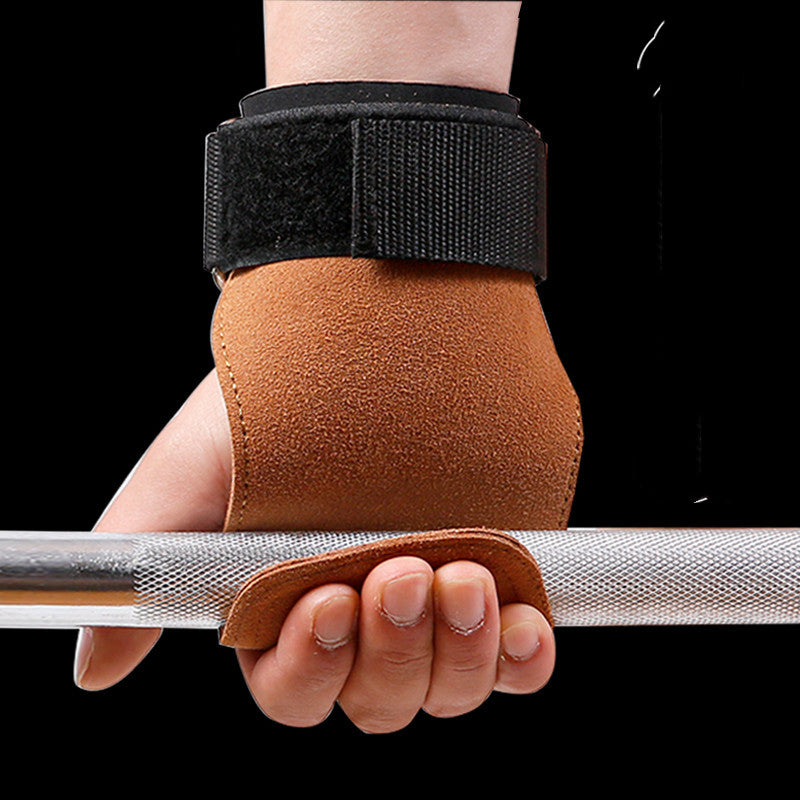 Barbell Holding Hand Strap