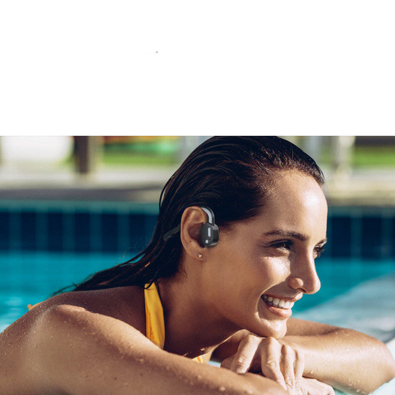 Ear-mounted Wireless Bluetooth Headset