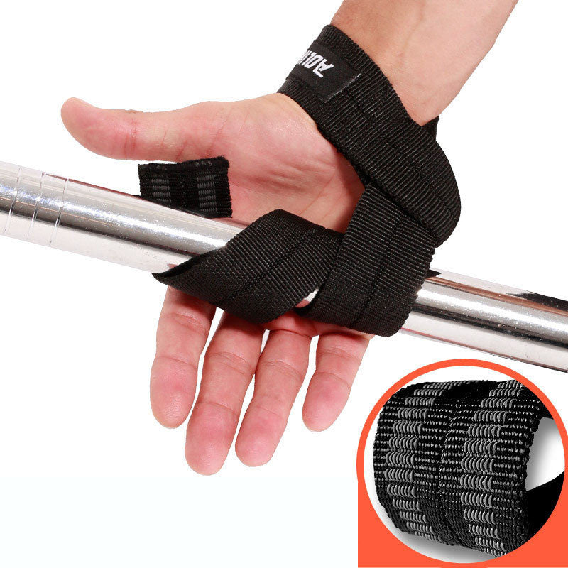 Barbell Holding Hand Strap