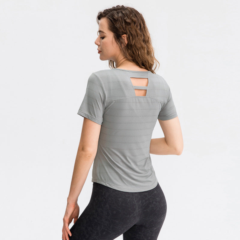 Women's Loose Yoga Shirt