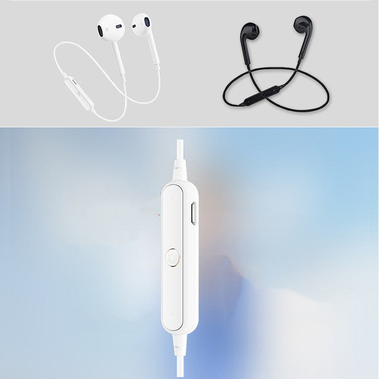 Ear-Mounted Wireless Headset