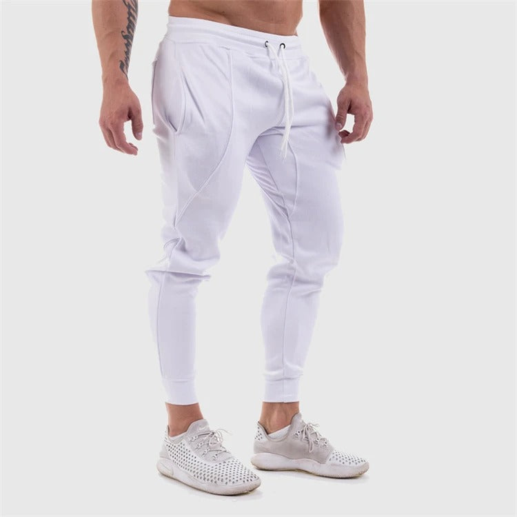 Men's Athletic Pants with Pockets