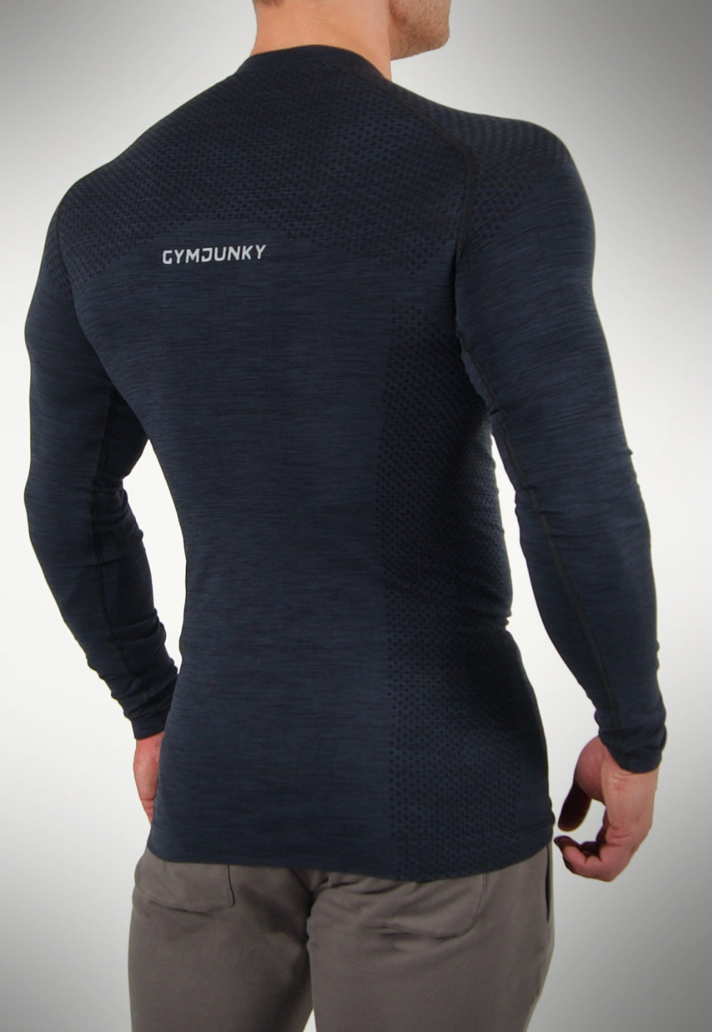 Men's Athletic Long Sleeved Shirt