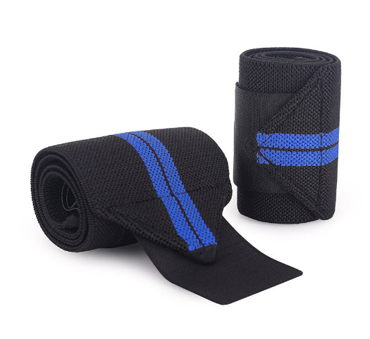 Wrist Stabilizing Lift Strap