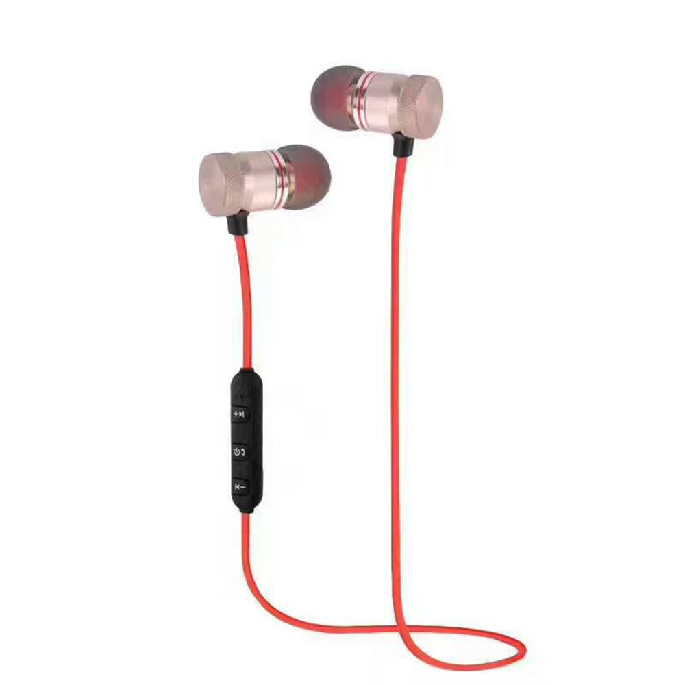 Ear-Mounted Wireless Headset