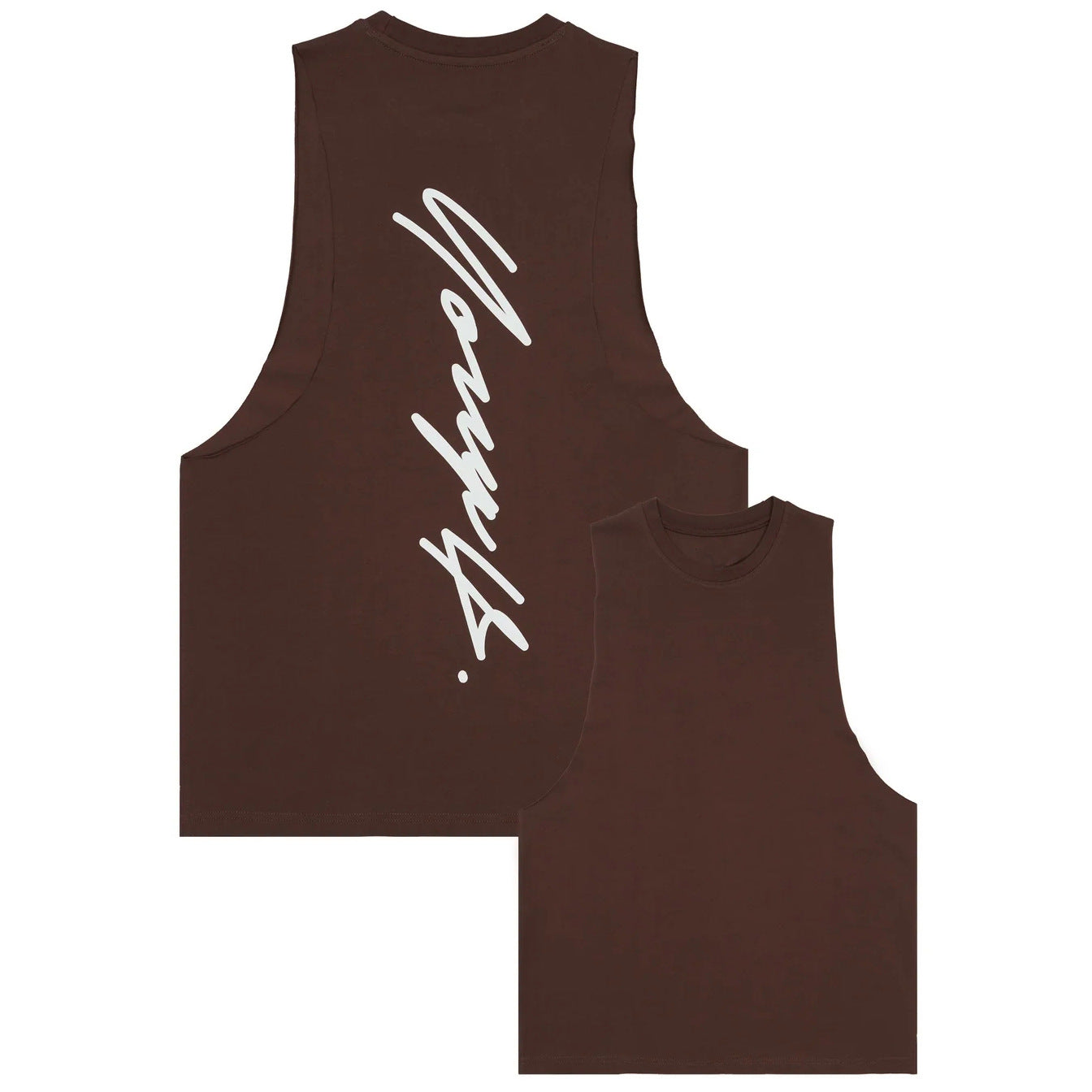 Men's Athletic Sleeveless Shirt