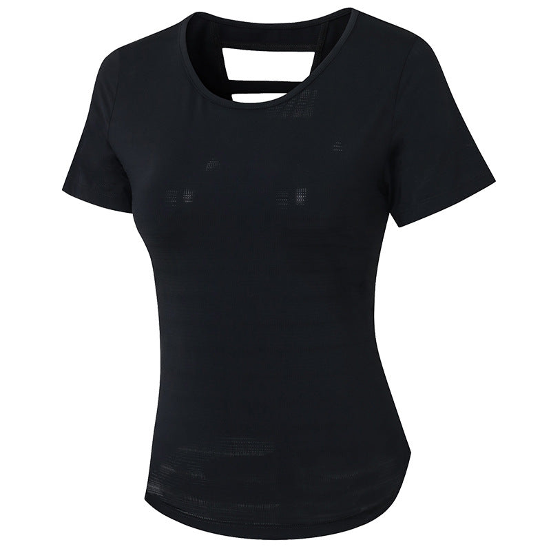 Women's Loose Yoga Shirt