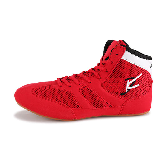 Boxing/powerlifting/wrestling shoes