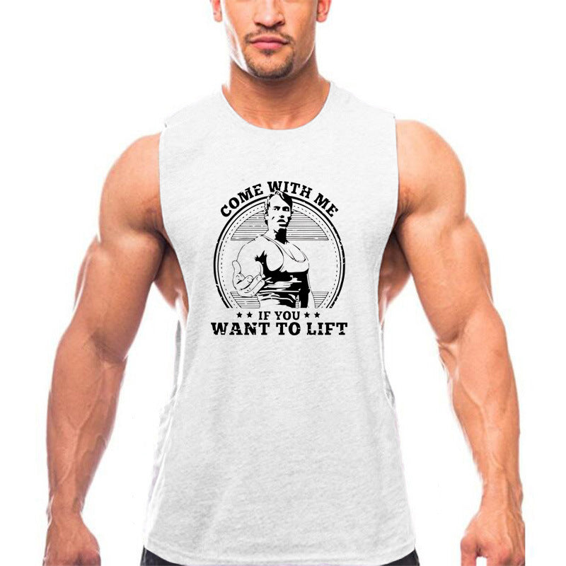 Men's Athletic Tank Top