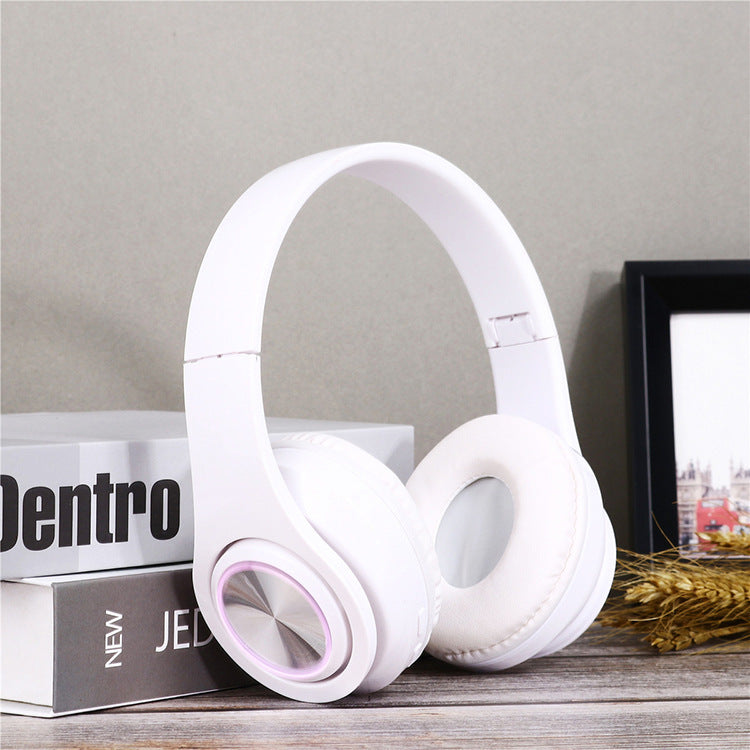 Portable Bluetooth Wireless Headset