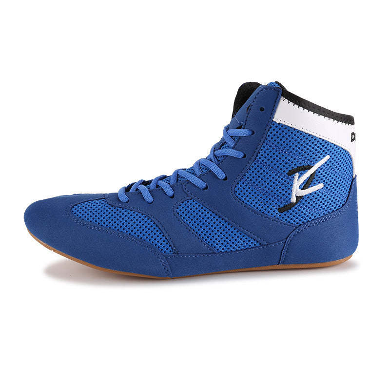 Boxing/powerlifting/wrestling shoes