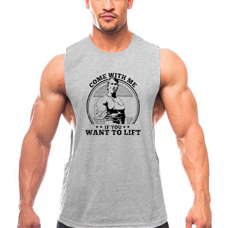 Men's Athletic Tank Top