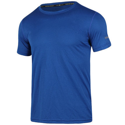 Men's Athletic Short Sleeved Shirt