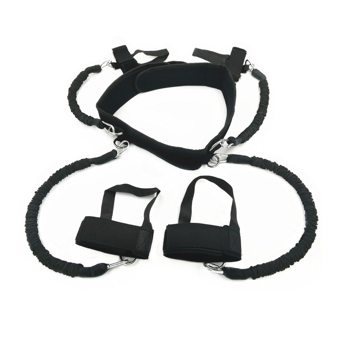 Boxing training resistance bands