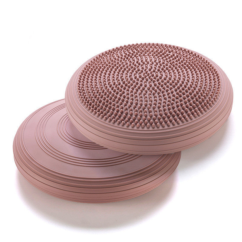 Yoga Inflatable Balance And Stability Cushion