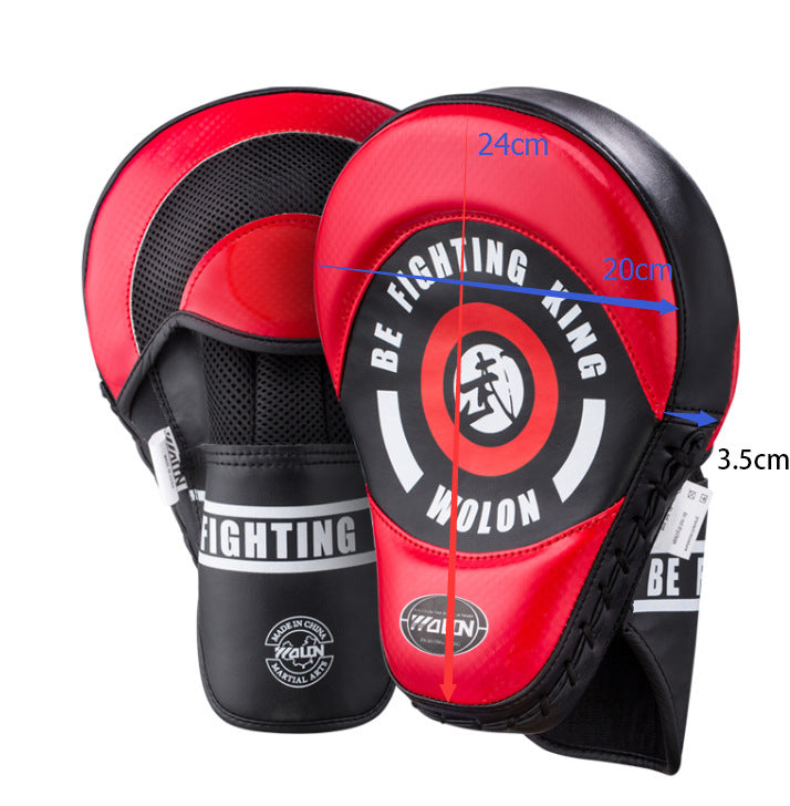 Boxing target mitts