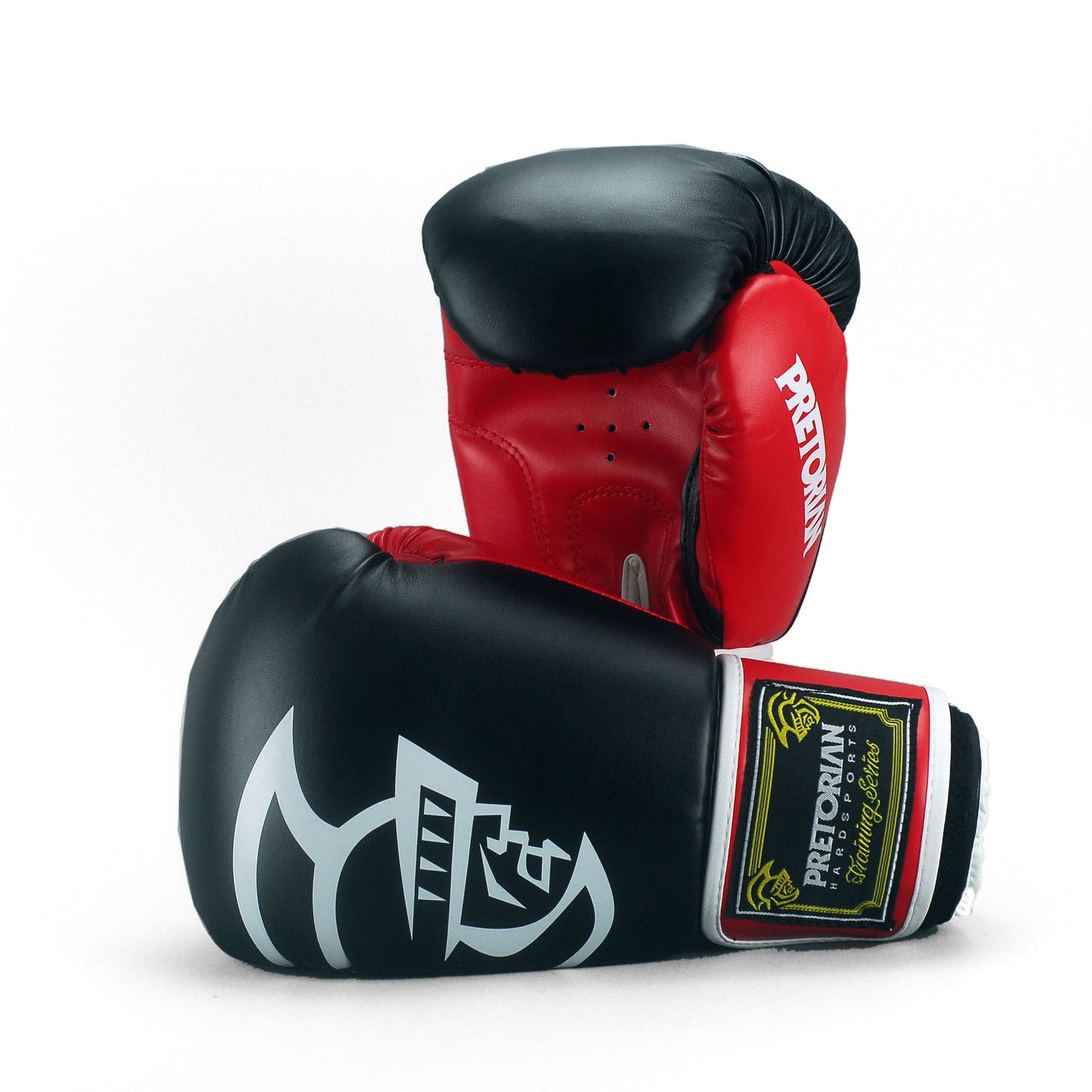 Professional boxing gloves