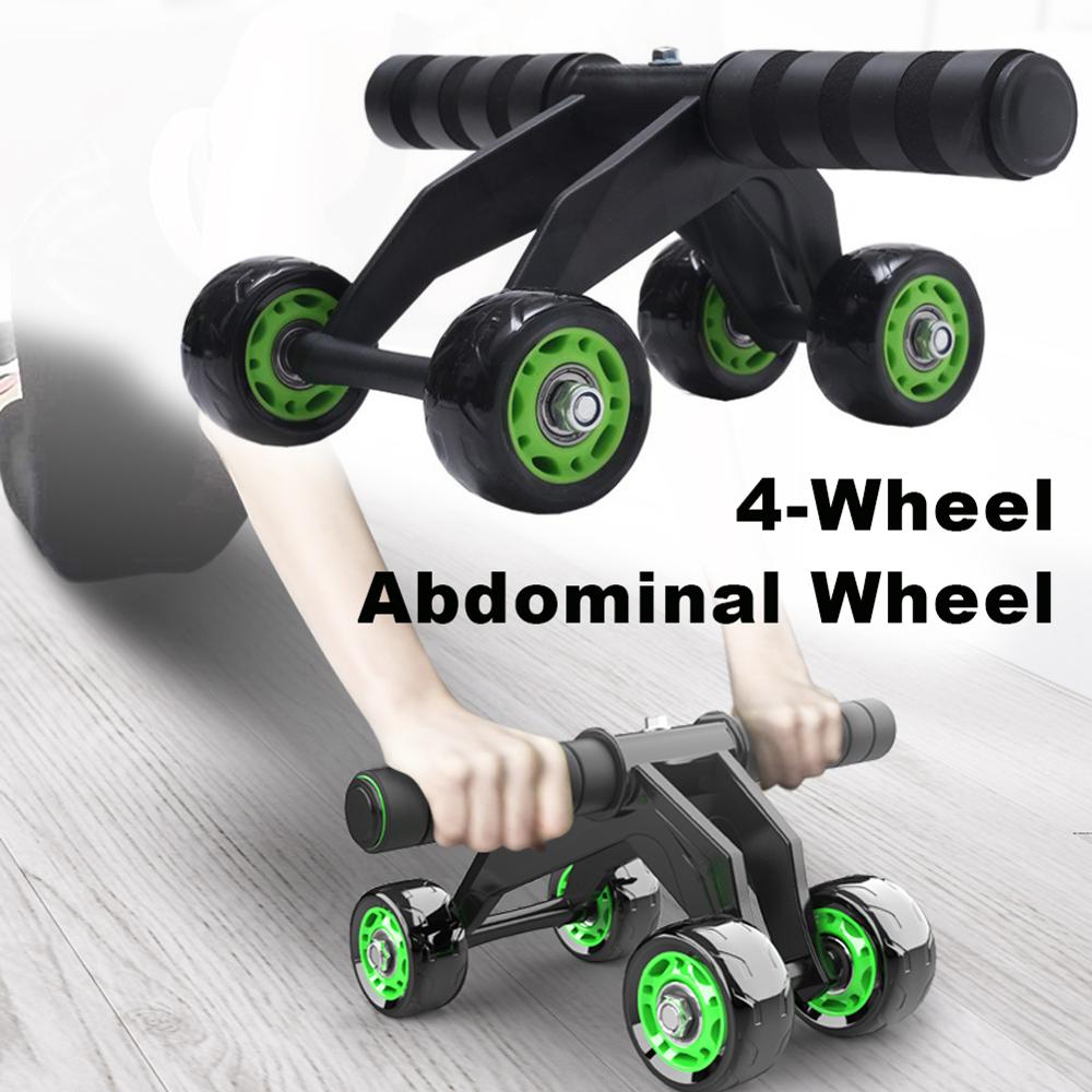Exercise Abdominal Roller