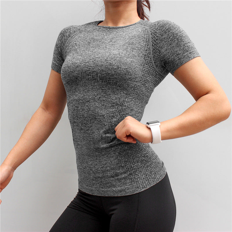 Women Yoga Shirt