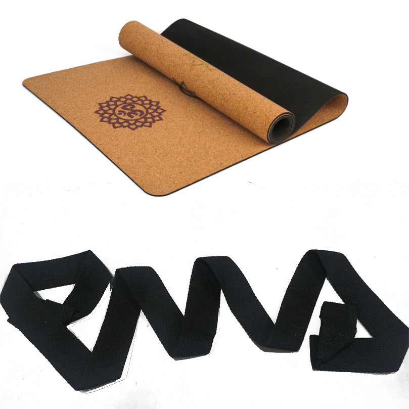 Yoga Cork Mat