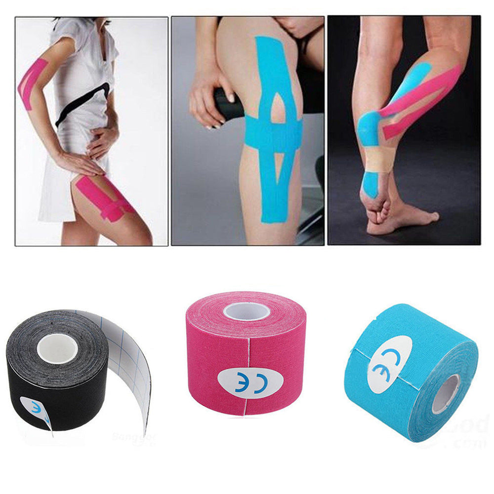 Kinesiology tape