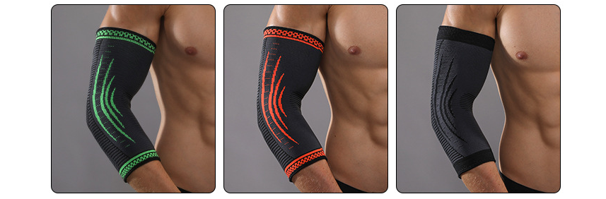 Elbow Compression Support Sleeve