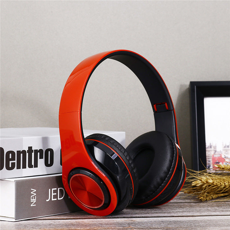 Portable Bluetooth Wireless Headset