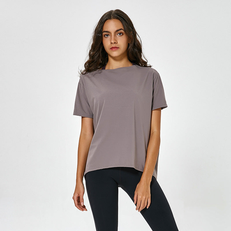 Women's Yoga Shirt