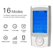 Digital Physiotherapy TENS Machine