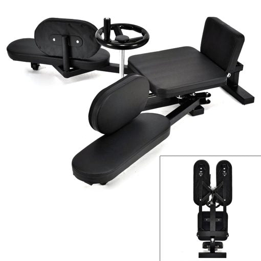 Yoga Pilates Leg Stretching Machine
