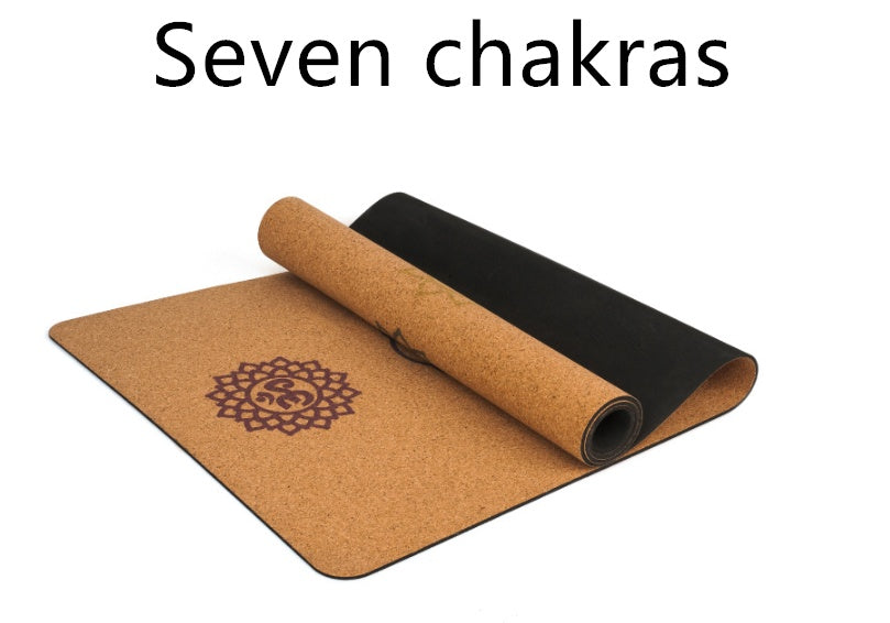 Yoga Cork Mat