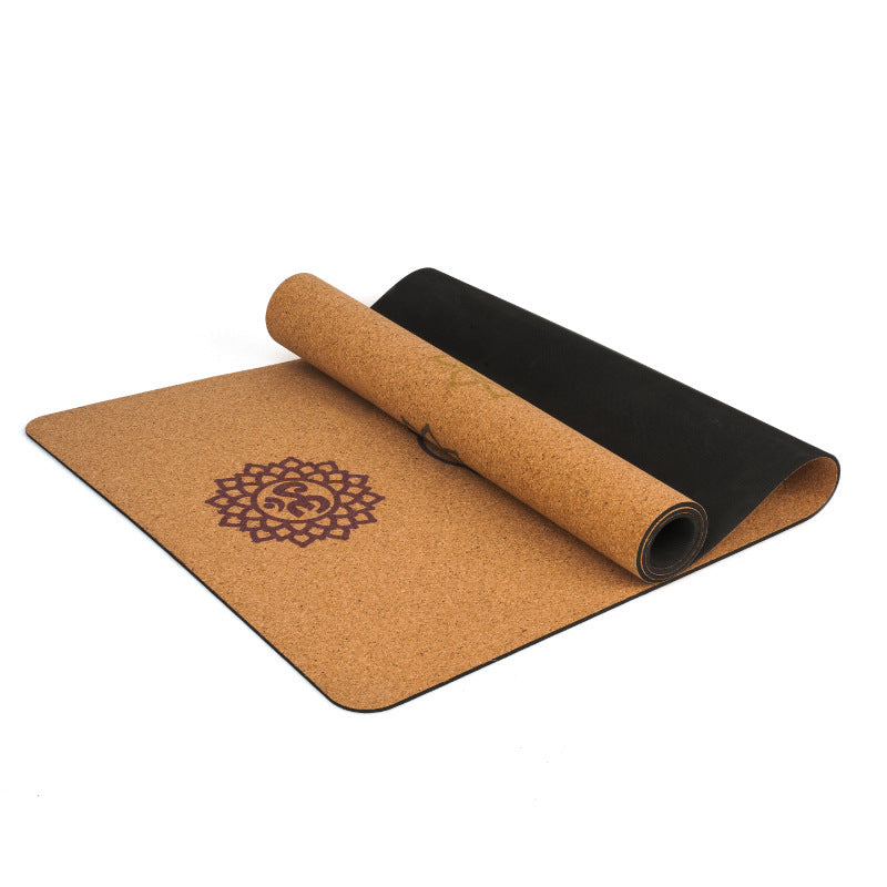 Yoga Cork Mat