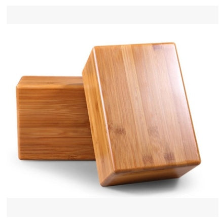 Yoga Bamboo Brick