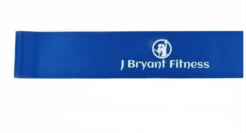 Fitness resistance band rubber band