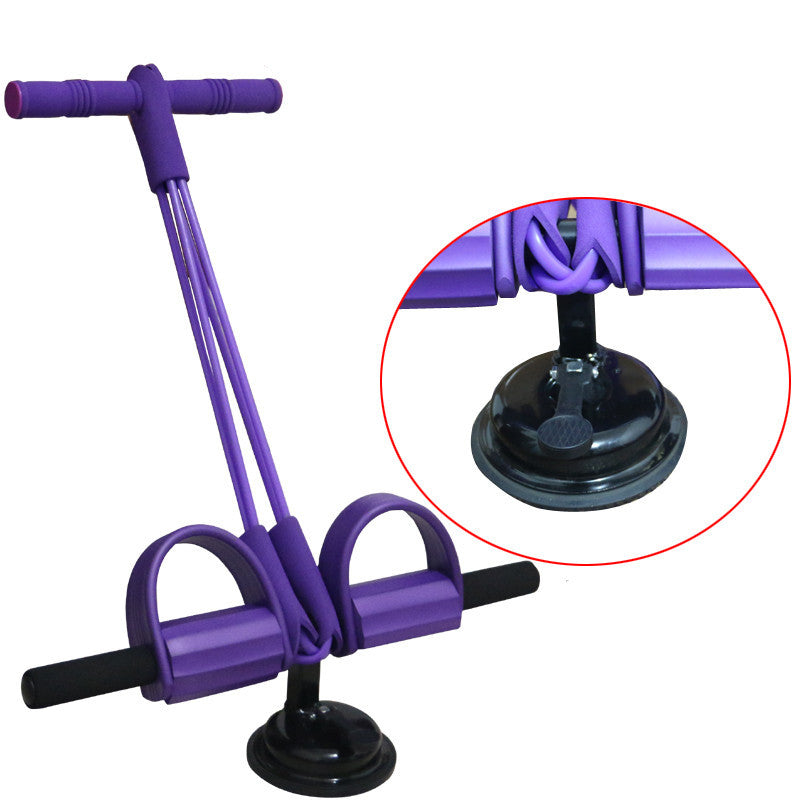 Yoga Elastic Foot Pedal Puller