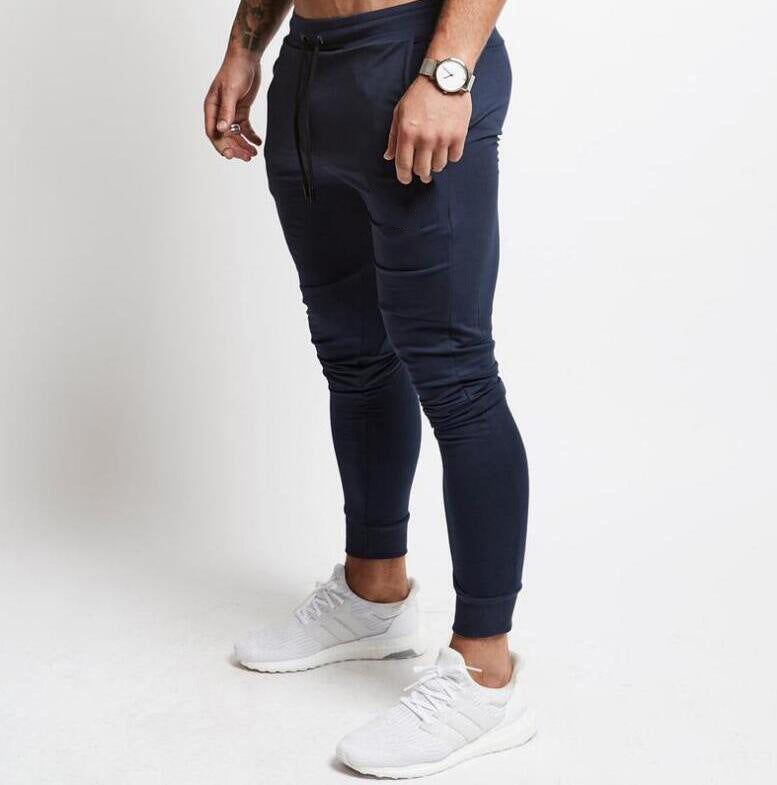 Men's Athletic Pants with Pockets