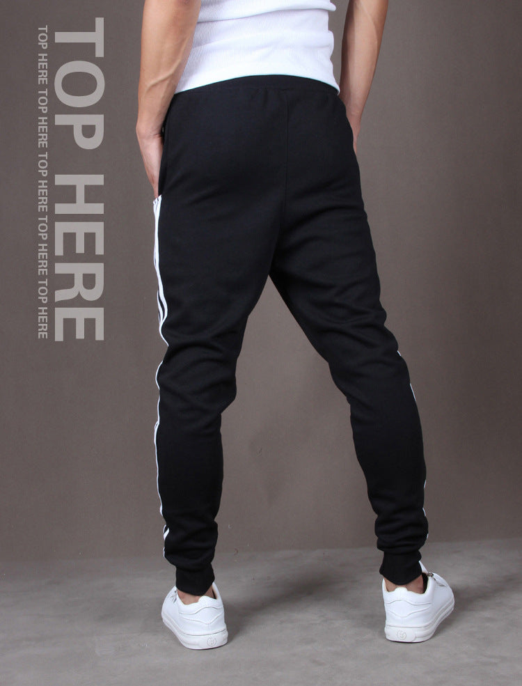 Men’s Athletic Cotton Pants