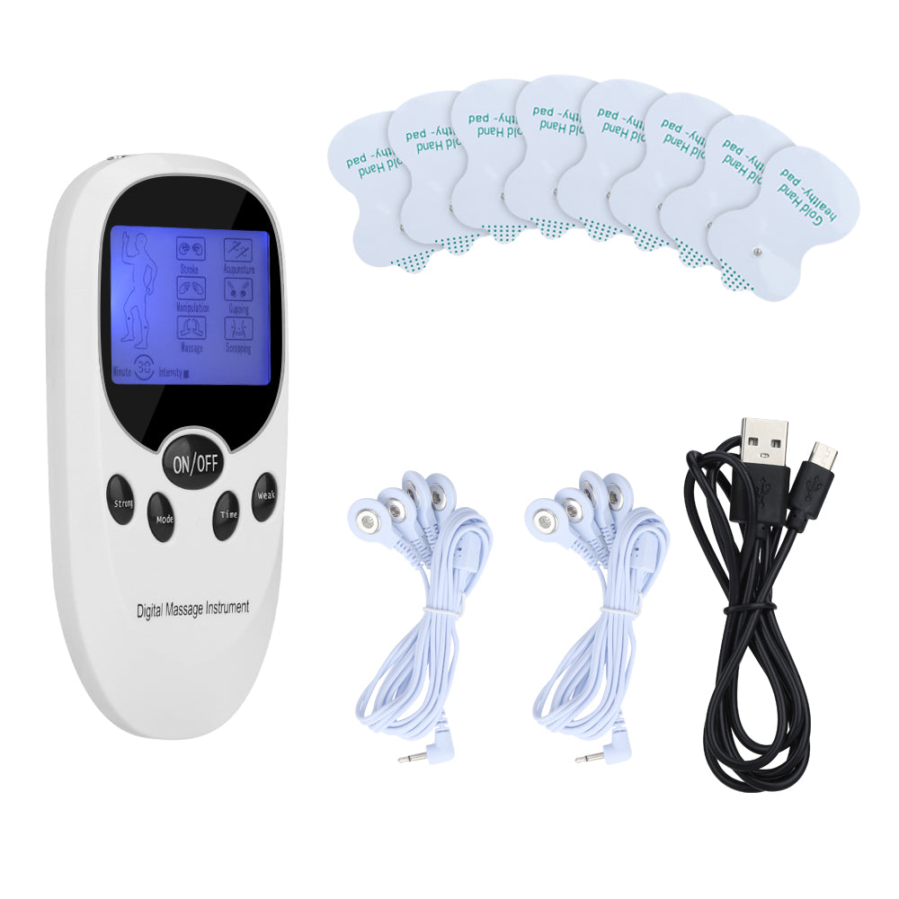 Digital Physiotherapy TENS Machine