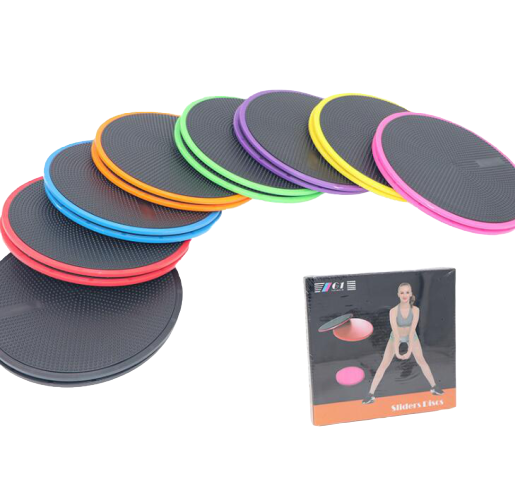 Exercise Gliding Discs