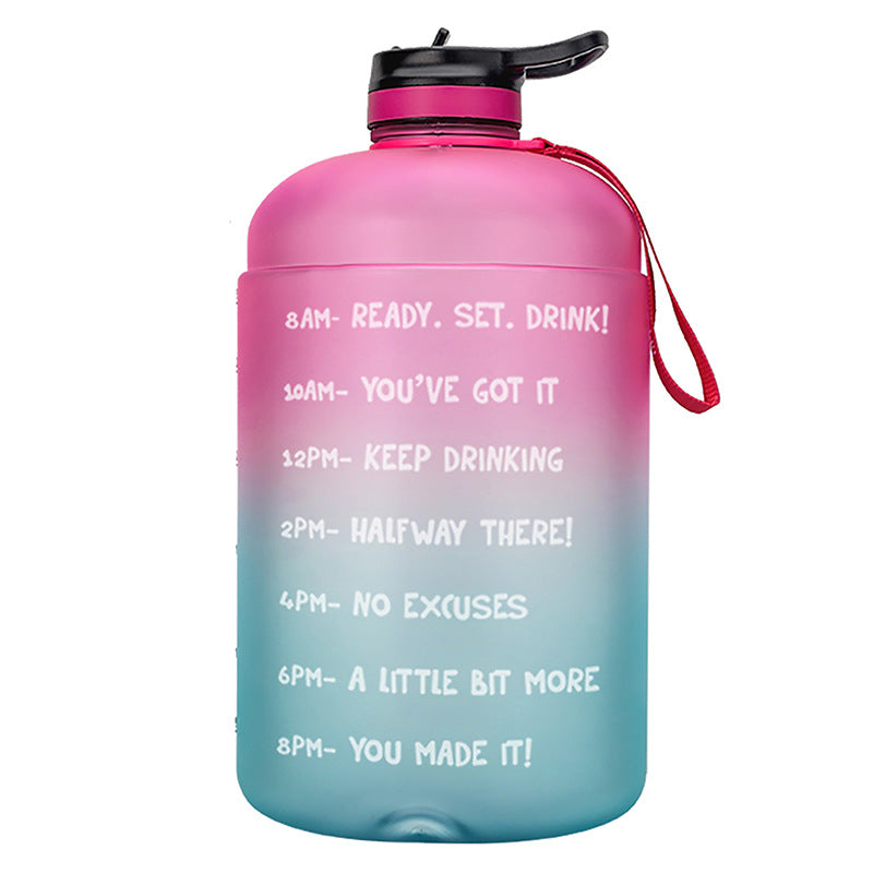 Gym Water Bottle