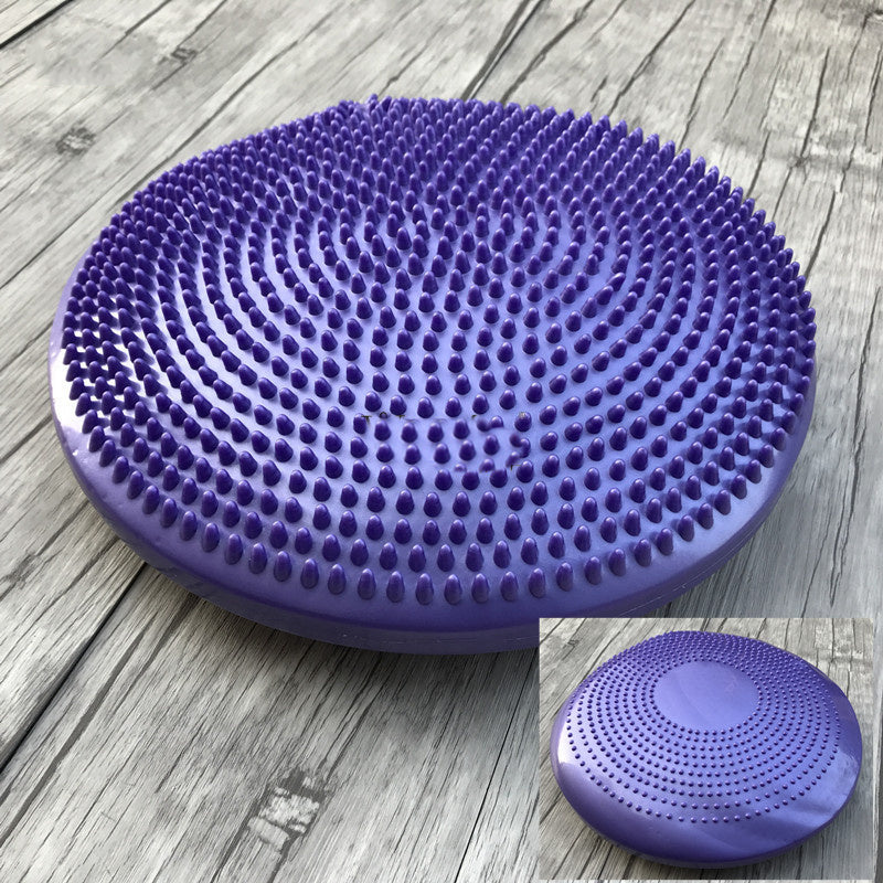 Yoga Inflatable Balance and Stability Cushion