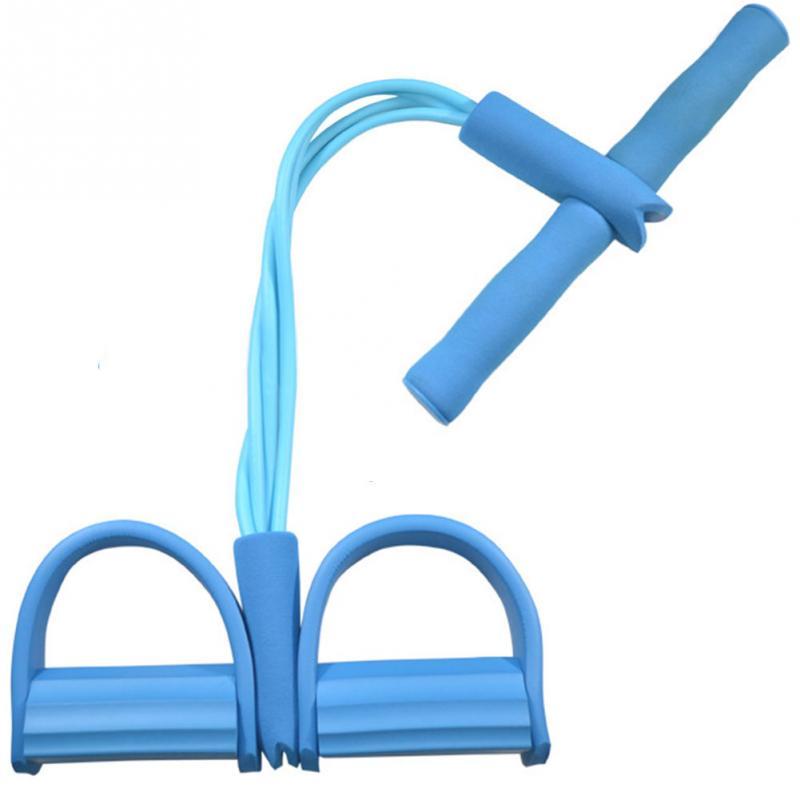 Yoga Elastic Foot Pedal Puller