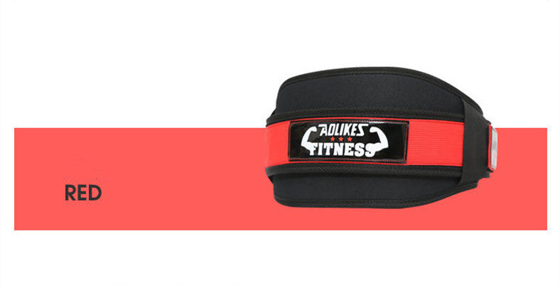 Exercise  Weightlifting Belt