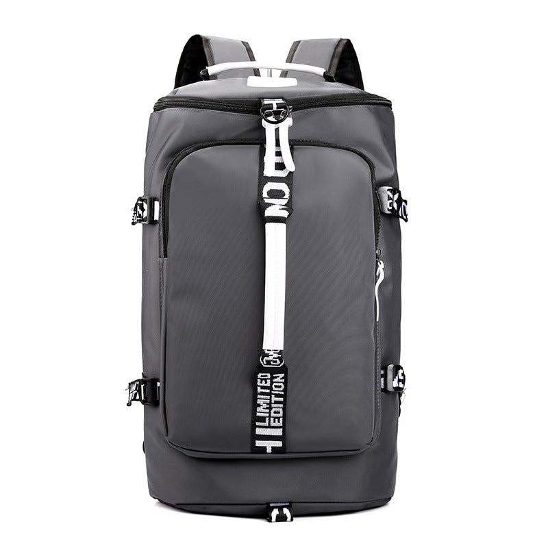 Lightweight gym bag