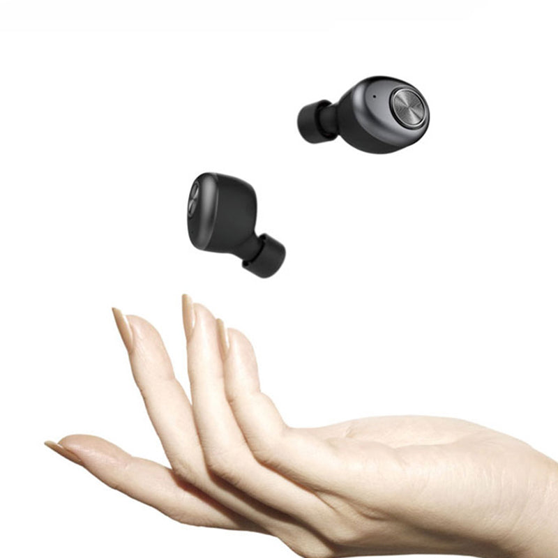 Wireless bluetooth headset