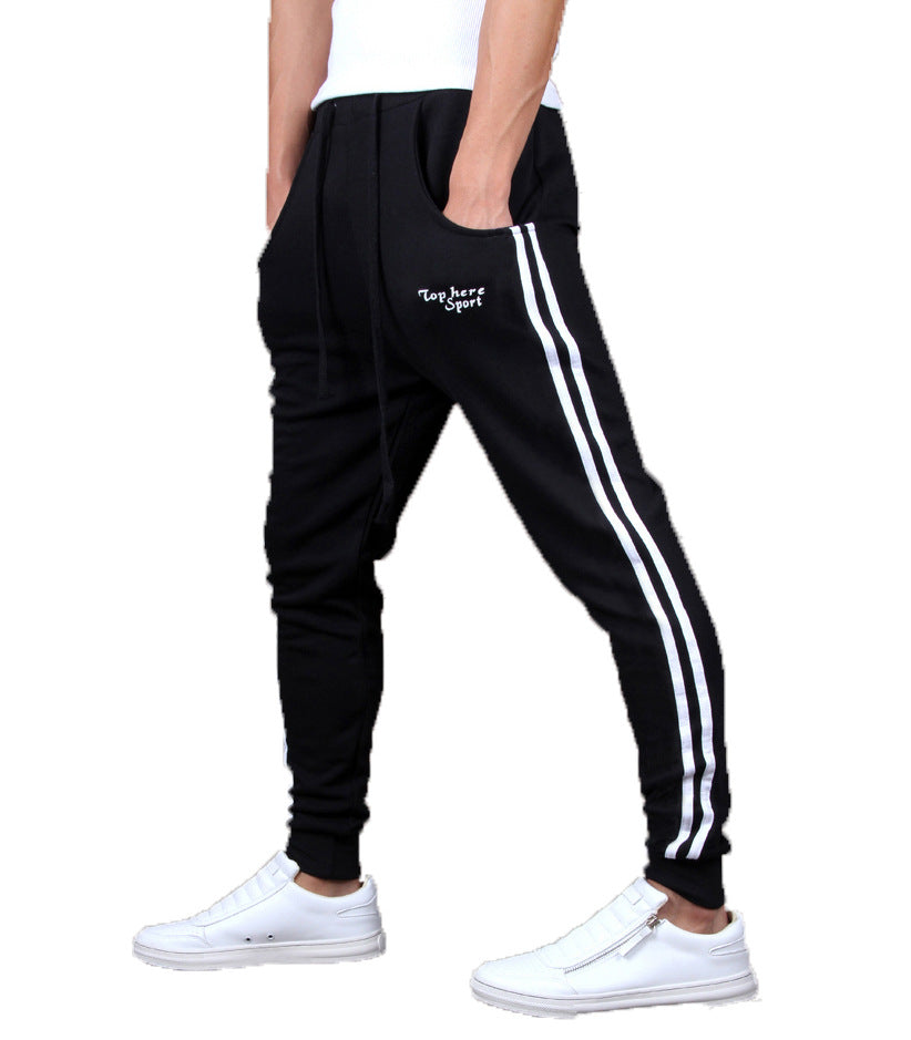 Men’s Athletic Cotton Pants