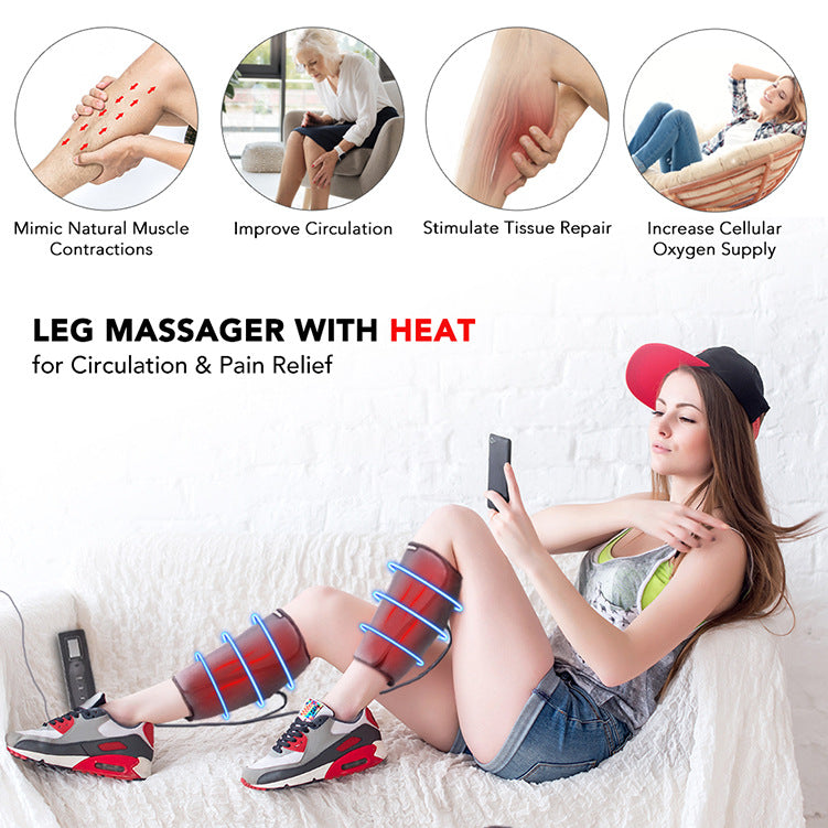 Electric Calf Massager